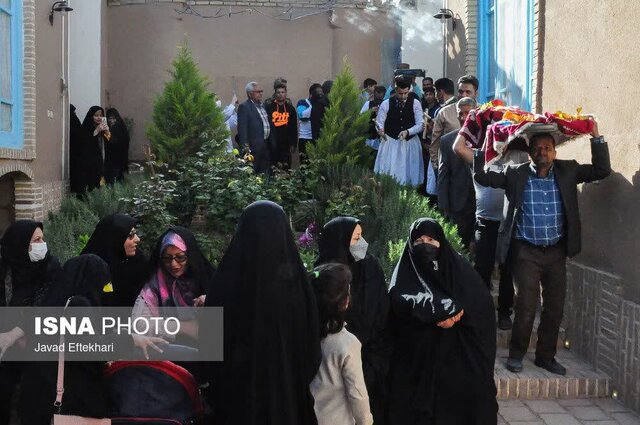 «آینهبَران»؛ بازتابی از هویت و زیبایی در آینه فرهنگ خراسان