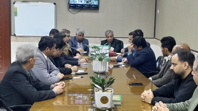 فرماندار: اقتصاد کاشمر با احداث بارانداز کالاهای اساسی رونق  می‌گیرد