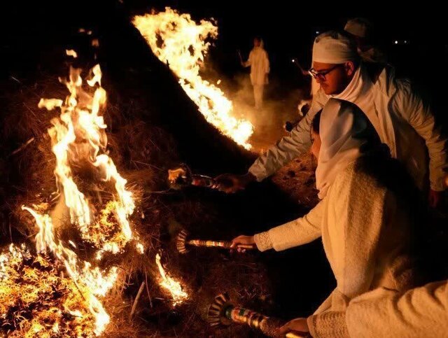 آتش نوسره؛ اولین فریاد شکست اهریمن سرما در تقویم باستانی ایران