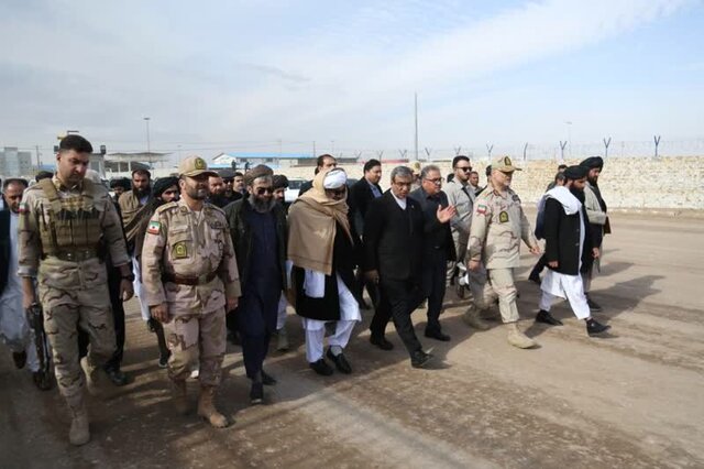 ضرورت گسترش همکاری‌های اقتصادی و مرزی خراسان رضوی و هرات