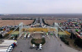 تحول زیرساختی، شریان اقتصادی سرخس را گشود