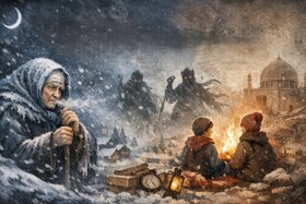 روایت تقویم زمستانی ایرانیان