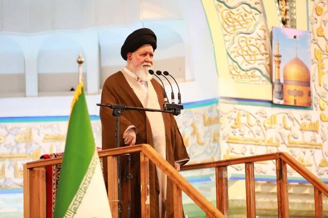 علم‌الهدی: اگر تنگه هرمز و باب‌المندب را ببندیم، کار برای آمریکا بسیار سخت خواهد شد