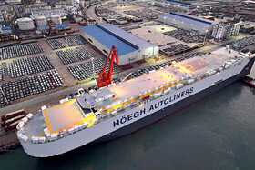 برگ برنده صادرات خودروی چین بعد از برقی‌ها