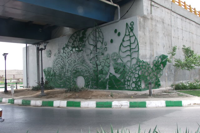 هنر دیوارنگاری؛ از تقویت خلاقیت تا اهمیت به سلیقه مخاطب‌