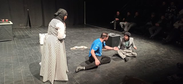 جشنوار تئاتر فجر؛ آن‌جا که مرزهای فرهنگی، کمرنگ‌تر می‌شود