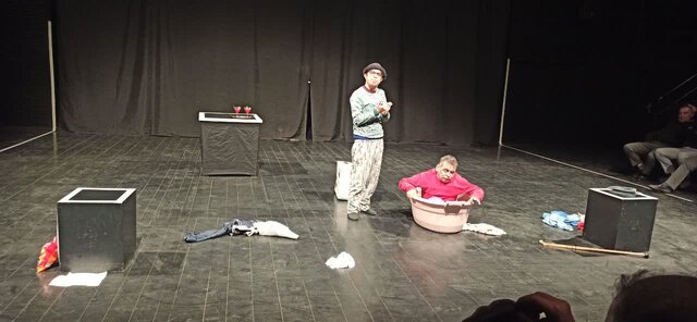 جشنوار تئاتر فجر؛ آن‌جا که مرزهای فرهنگی، کمرنگ‌تر می‌شود