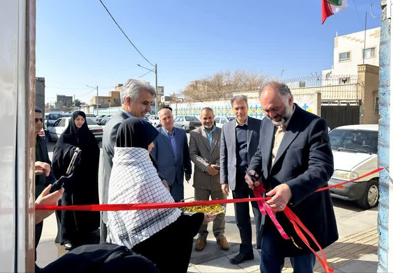 اولین دبیرستان تخصصی حفظ قرآن کریم خراسان رضوی، افتتاح شد