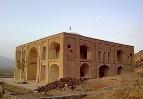رئیس نمایندگی میراث فرهنگی: احیاء آثار تاریخی قوچان به دلیل نبود اعتبار متوقف مانده است