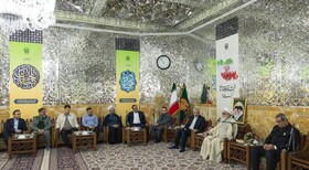 تولیت آستان قدس رضوی: توسعه اقتصادی منطقه آزاد سرخس باید در خدمت مردم باشد