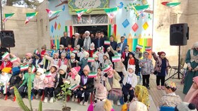  خراسان رضوی دارای اولین کتابخانه تخصصی مادر و کودک شد