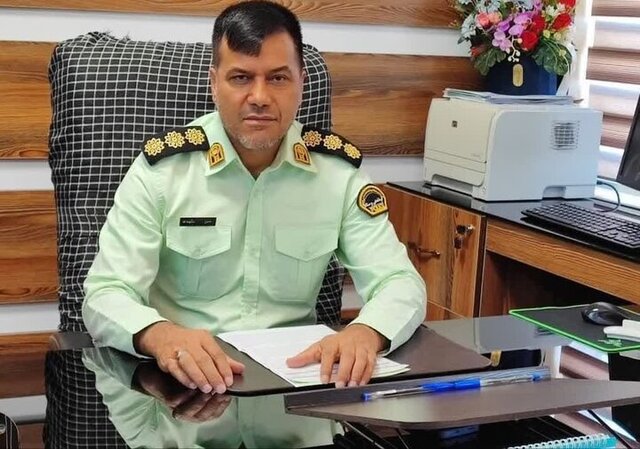 فرمانده انتظامی کاشمر: زمین‌خواران میلیاردی به دام قانون افتادند