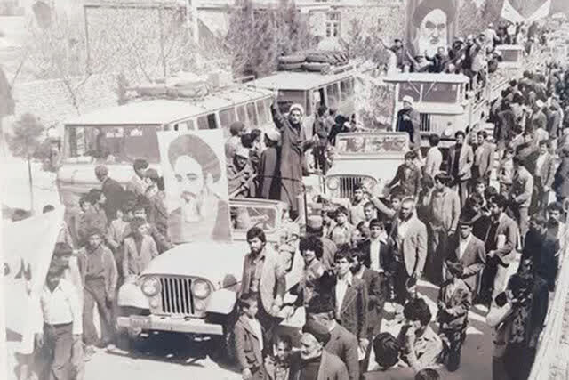 هنگامی که «شعارها» تاریخ را نوشتند