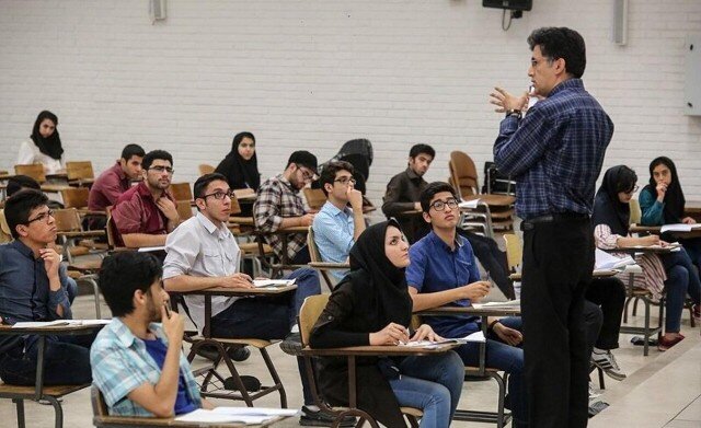 پذیرش دانشجوی خارجی دانشگاه پیام نور در شهرستانهای مرزی خراسان رضوی
