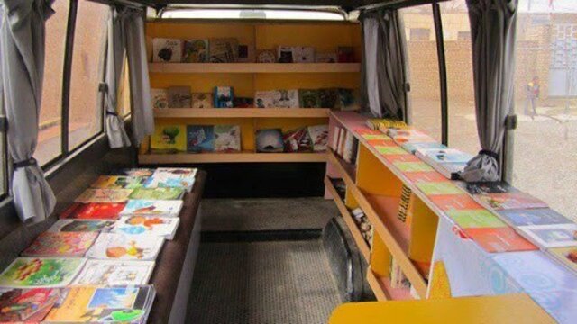 فرماندار کاشمر: کتابخانه سیار؛ پل ارتباطی عدالت فرهنگی در روستاهای کم‌برخوردار است