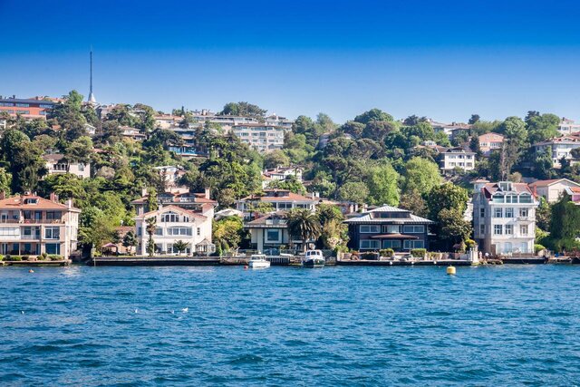 خروج سرمایه ملکی از ترکیه رکورد زد