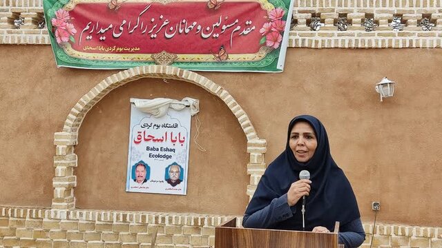 صنایع‌دستی و اقامتگاه‌های بوم‌گردی دو بازوی قوی برای کمک به اقتصاد خانواده