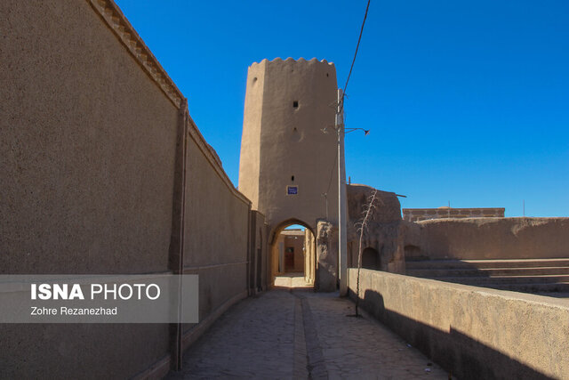 گناباد؛ تلاقی ۵۰۰۰ سال تمدن و معماری کویری هوشمند