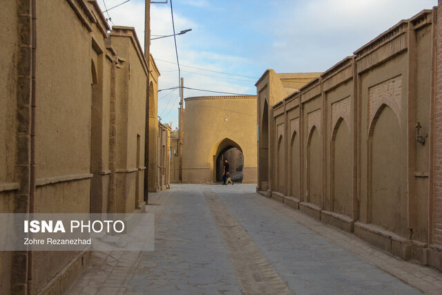 گناباد؛ تلاقی ۵۰۰۰ سال تمدن و معماری کویری هوشمند
