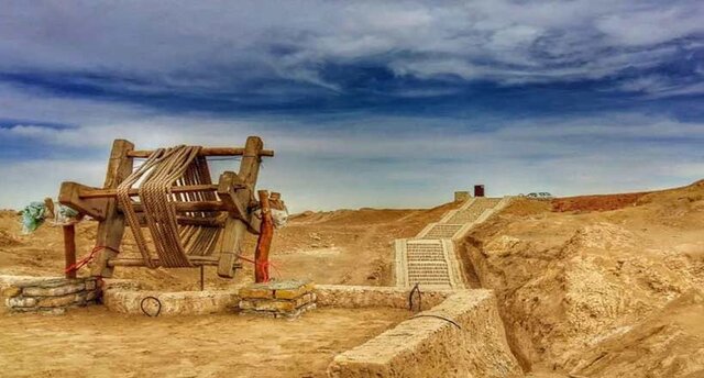 گناباد؛ تلاقی ۵۰۰۰ سال تمدن و معماری کویری هوشمند