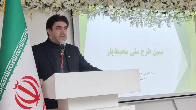 طرح ملی «محیطیار» در خراسان رضوی آغاز به کار کرد