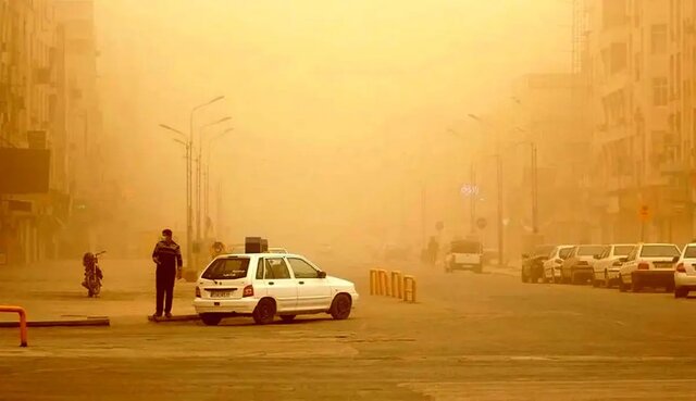 سرخس نفس میخواهد