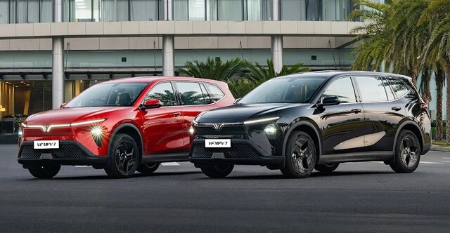 خودروساز ویتنامی رشد فروش جهانی ۵۲ درصدی را برای ۲۰۲۶ هدف قرار داد