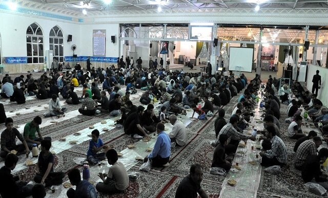 آیین‌های ماه خدا در خراسان رضوی