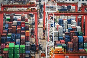 پیشی گرفتن واردات امریکا از تایوان نسبت به چین