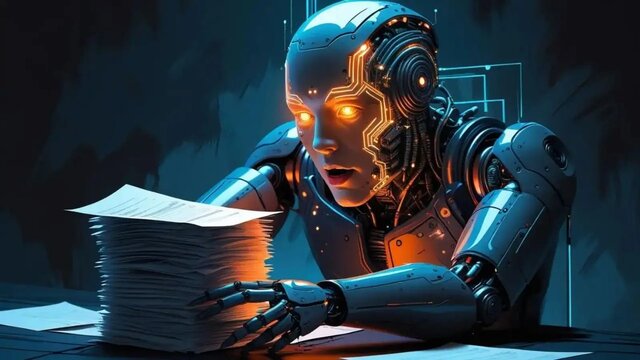 انقلاب هوش مصنوعی در کمین مشاغل اداری