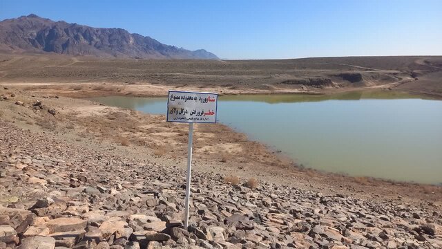 فریب آرامی و پر آب شدن بندهای خاکی را نخورید