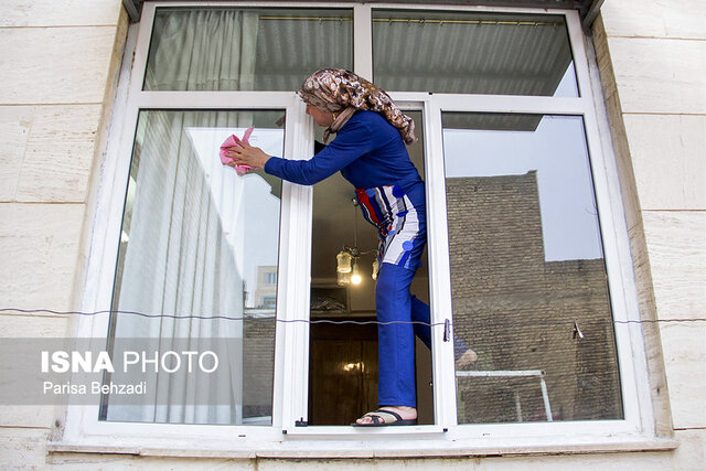 بزرگ‌ترین اشتباهات در خانه‌تکانی