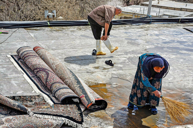 بزرگ‌ترین اشتباهات زنان در خانه‌تکانی