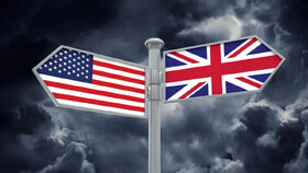 انگلیس بزرگترین بازنده تغییرات تعرفه‌ای ترامپ شد