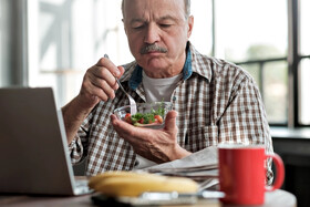 کمبود فیبر تهدیدی برای کاهش حافظه سالمندان