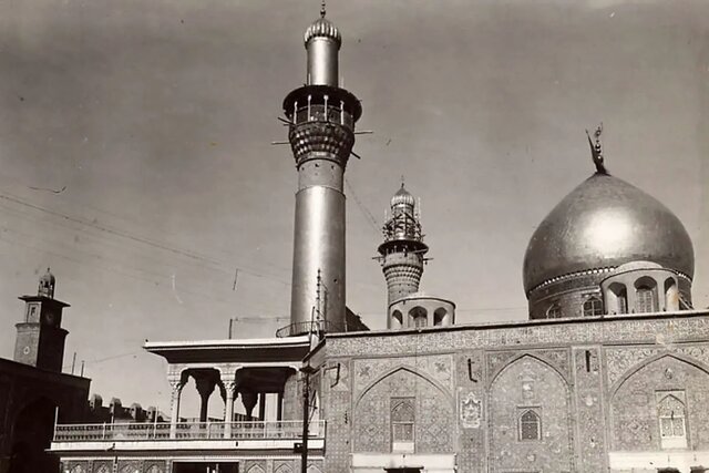 تاریخچه تولیت آستان قدس رضوی از دوره صفویه تاکنون