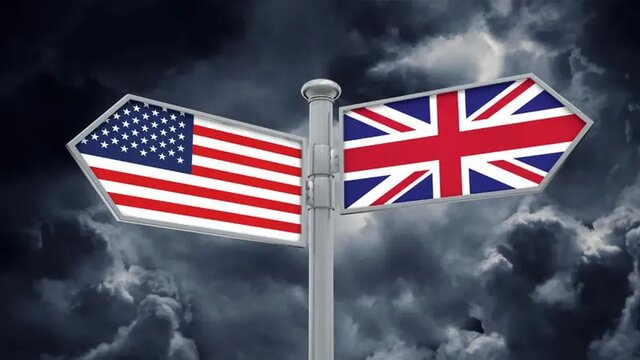 انگلیس بزرگترین بازنده تغییرات تعرفه‌ای ترامپ شد