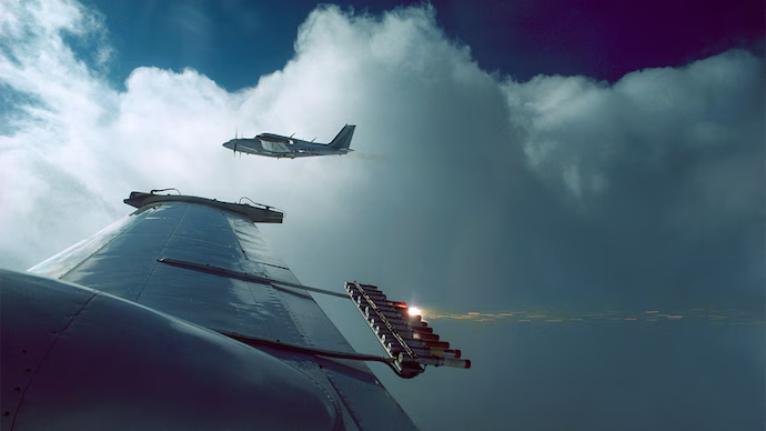 بارورسازی ابرها راهکار نجات یا مُسکن موقت؟