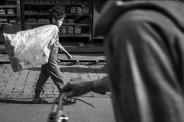 وجود ۸۰۰ پرونده فعال کودکان کار و خیابانی در خراسان رضوی