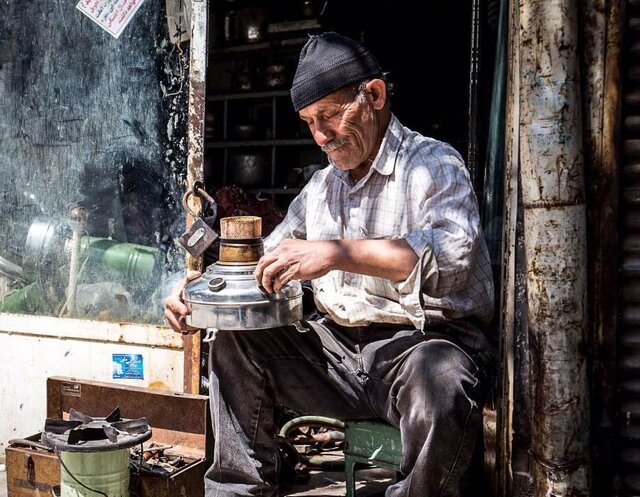 چراغسازی؛ یک سند تاریخی از سبک زندگی