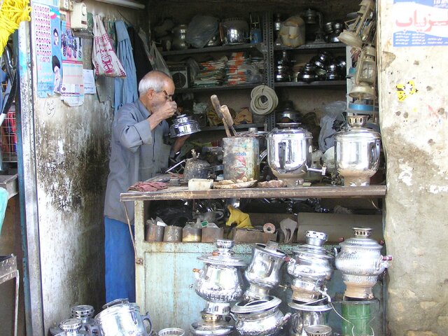 چراغ‌سازی؛ یک سند تاریخی از سبک زندگی