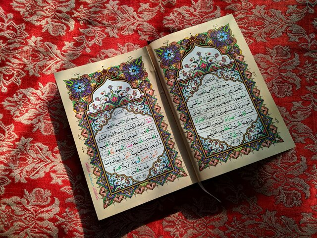منطق نصرت الهی در قرآن