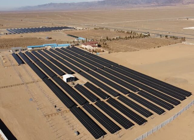 تلاش برای معافیت شهرک صنعتی کاشمر از خاموشی تابستانی با تکیه بر انرژی خورشیدی