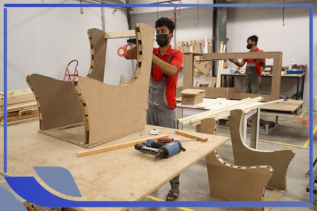 صنعت مبلمان خراسان رضوی؛ میان فشار هزینهها و ظرفیت تولید داخلی