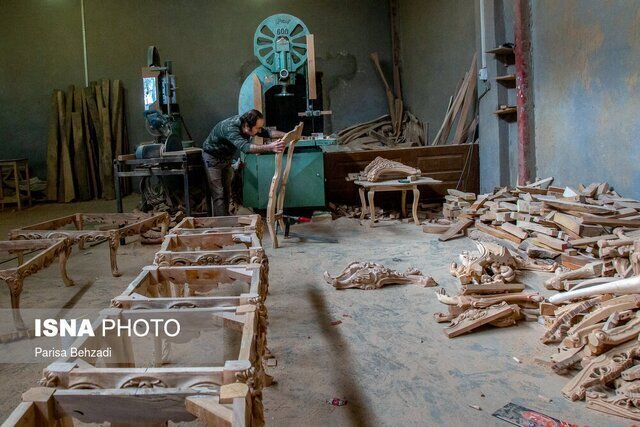 صنعت مبلمان خراسان رضوی میان فشار هزینه‌ها و ظرفیت تولید داخلی