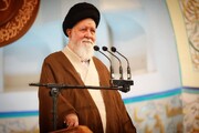 علم‌الهدی: همه ما در برابر گرانی مسئولیم
