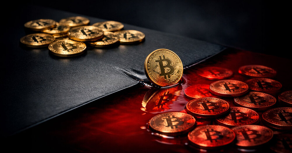 بازار رمزارزها پنجمین ماه نزولی را تجربه می‌کند