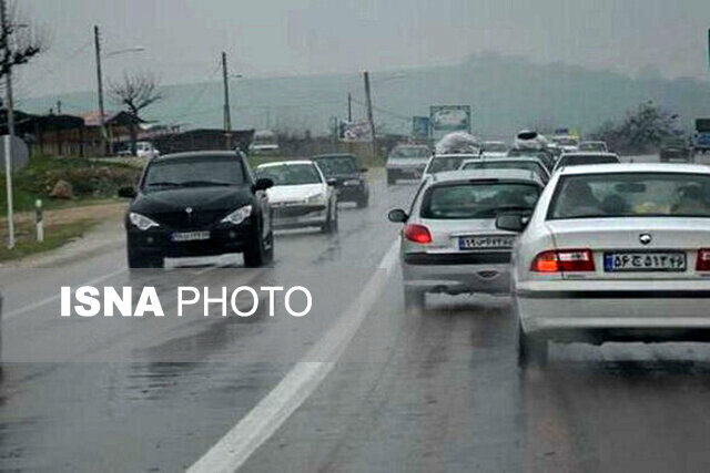 هشدار رئیس پلیس راهور مشهد نسبت به بارش‌های سنگین عصر امروز و تشدید وضعیت ترافیکی