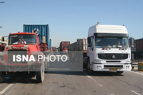 آماده‌باش کامل توقفگاه‌های حمل بار در مشهد 