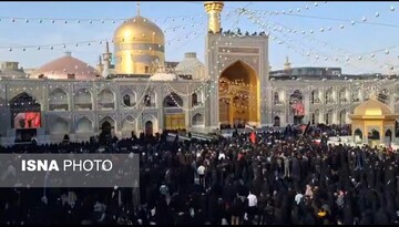تحول برنامه‌های فرهنگی حرم امام رضا(ع) همزمان با شرایط جدید کشور